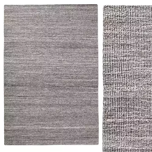 SARAVIA WOOL  JUTE RUG C