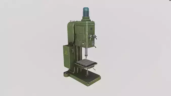 drilling machine
