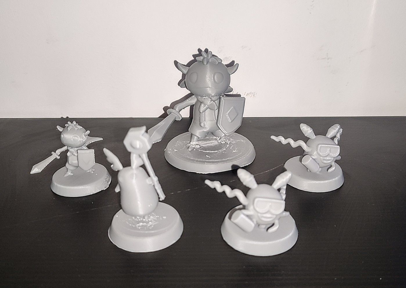 Ni No Kuni - Deecee for 3D printing 3D print model_1