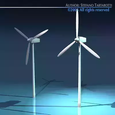 Wind turbine2