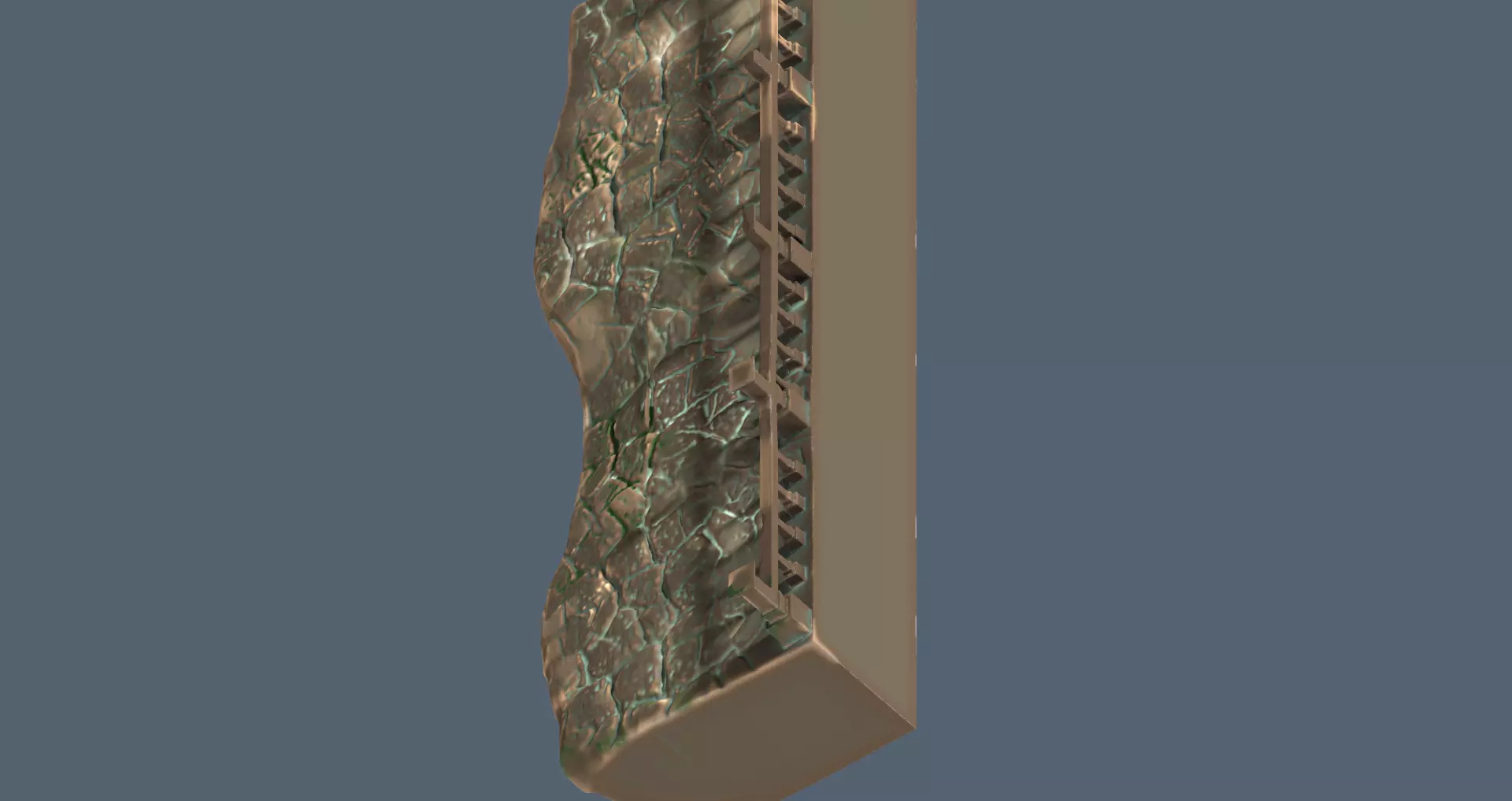 tile set 3D model_0