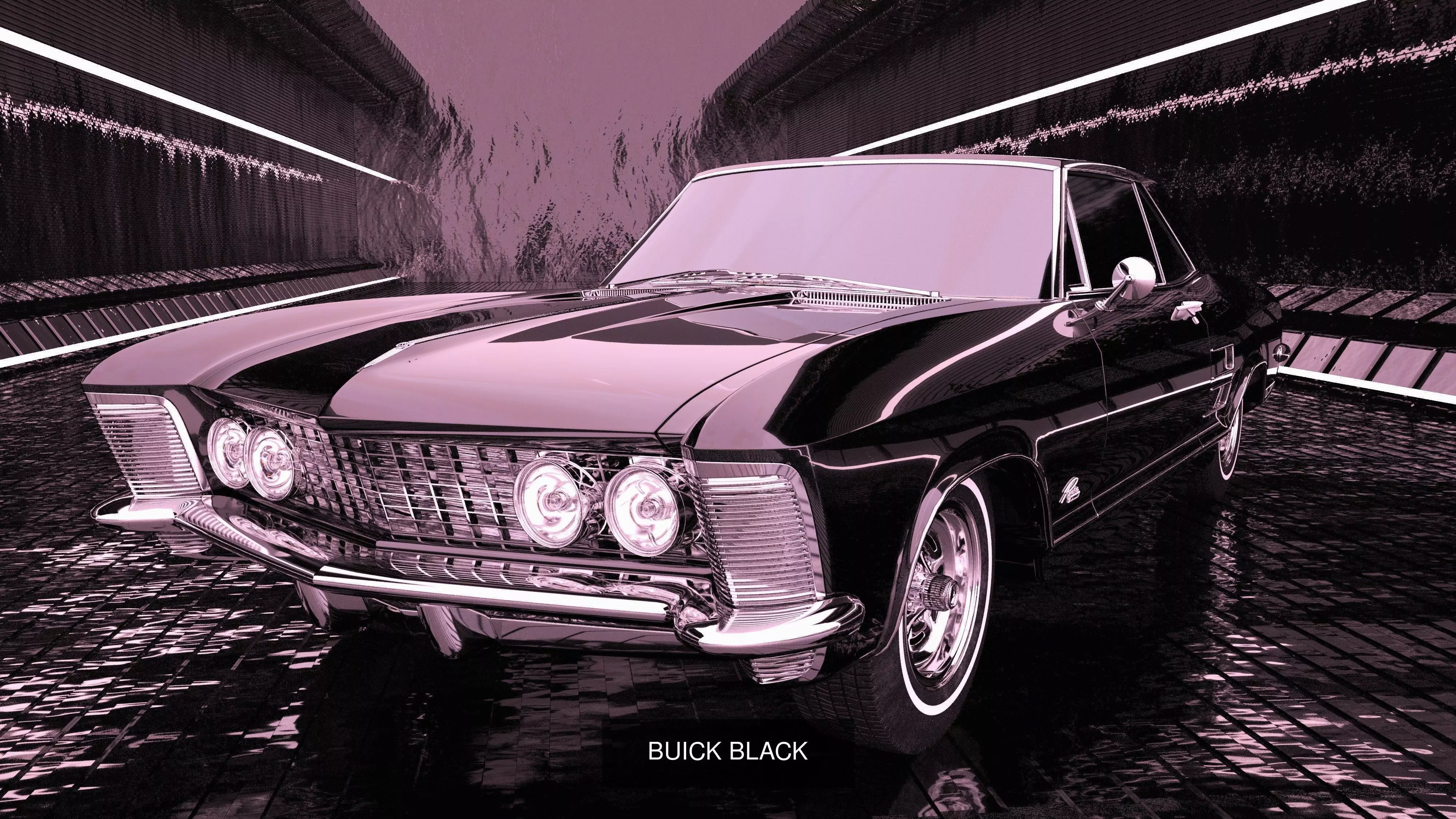 3 Cars for content creators 3D 3D Model Collection_0