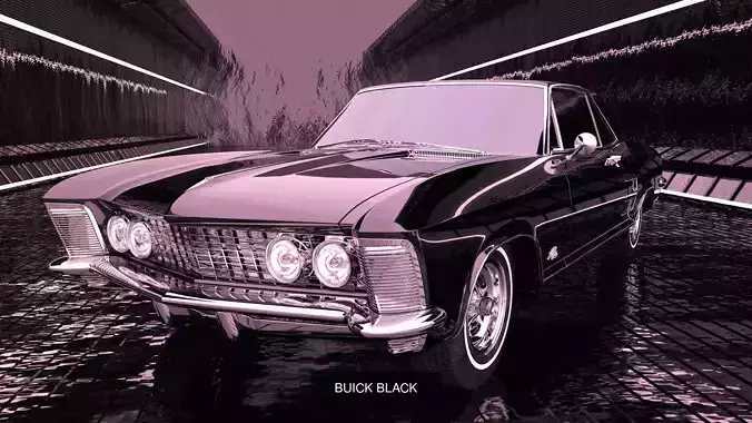 3 Cars for content creators 3D 3D Model Collection