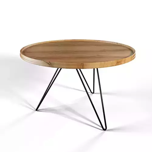 Circle Table
