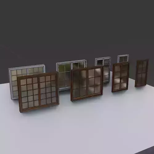 Window Package for your scene or project