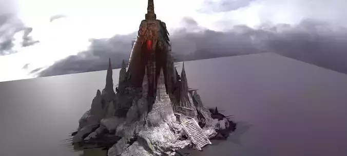 Locust Queen hive rocks 