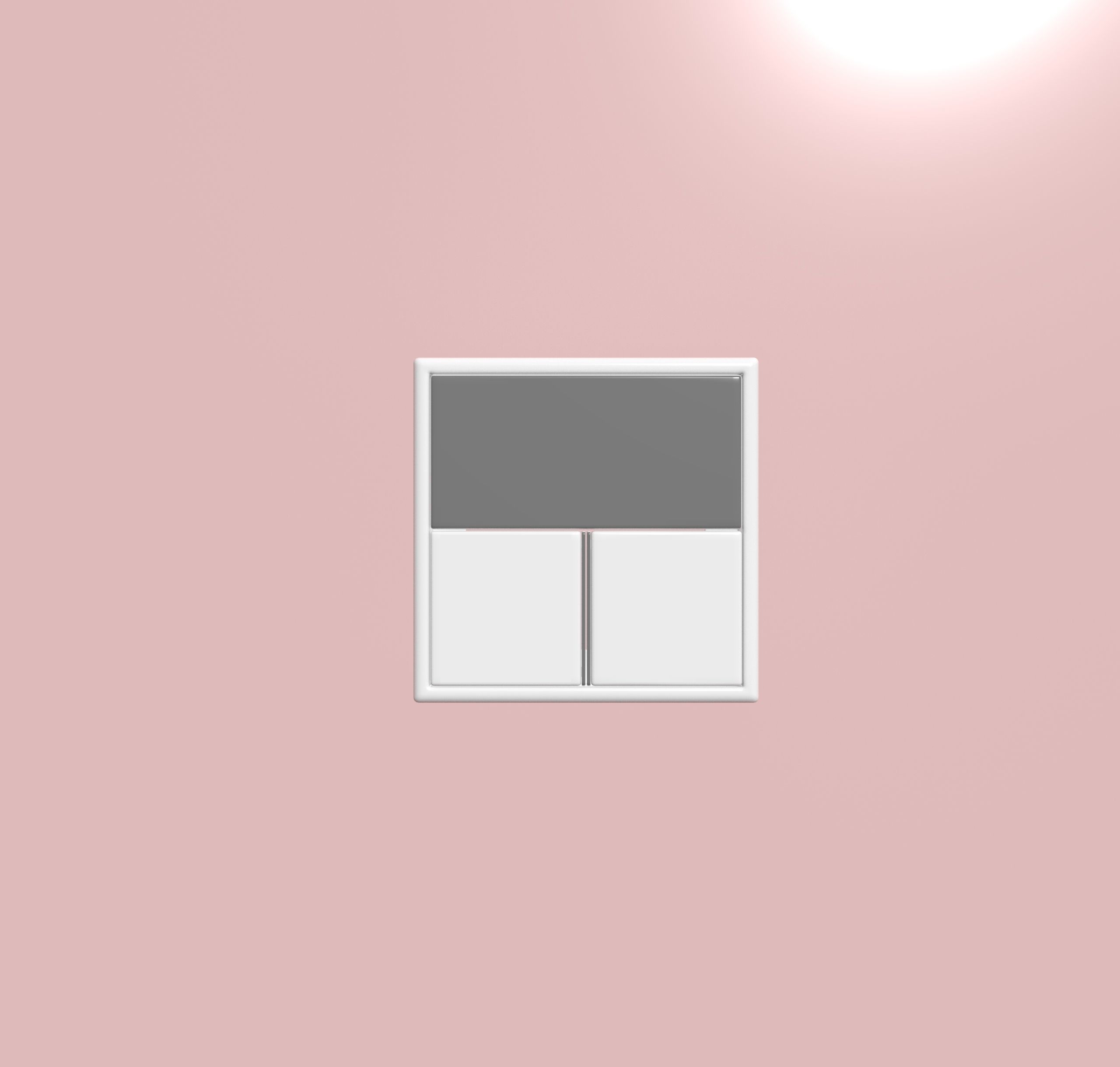 elektronik prizler ve dokunmatik anahtarlar Low-poly 3D model_6