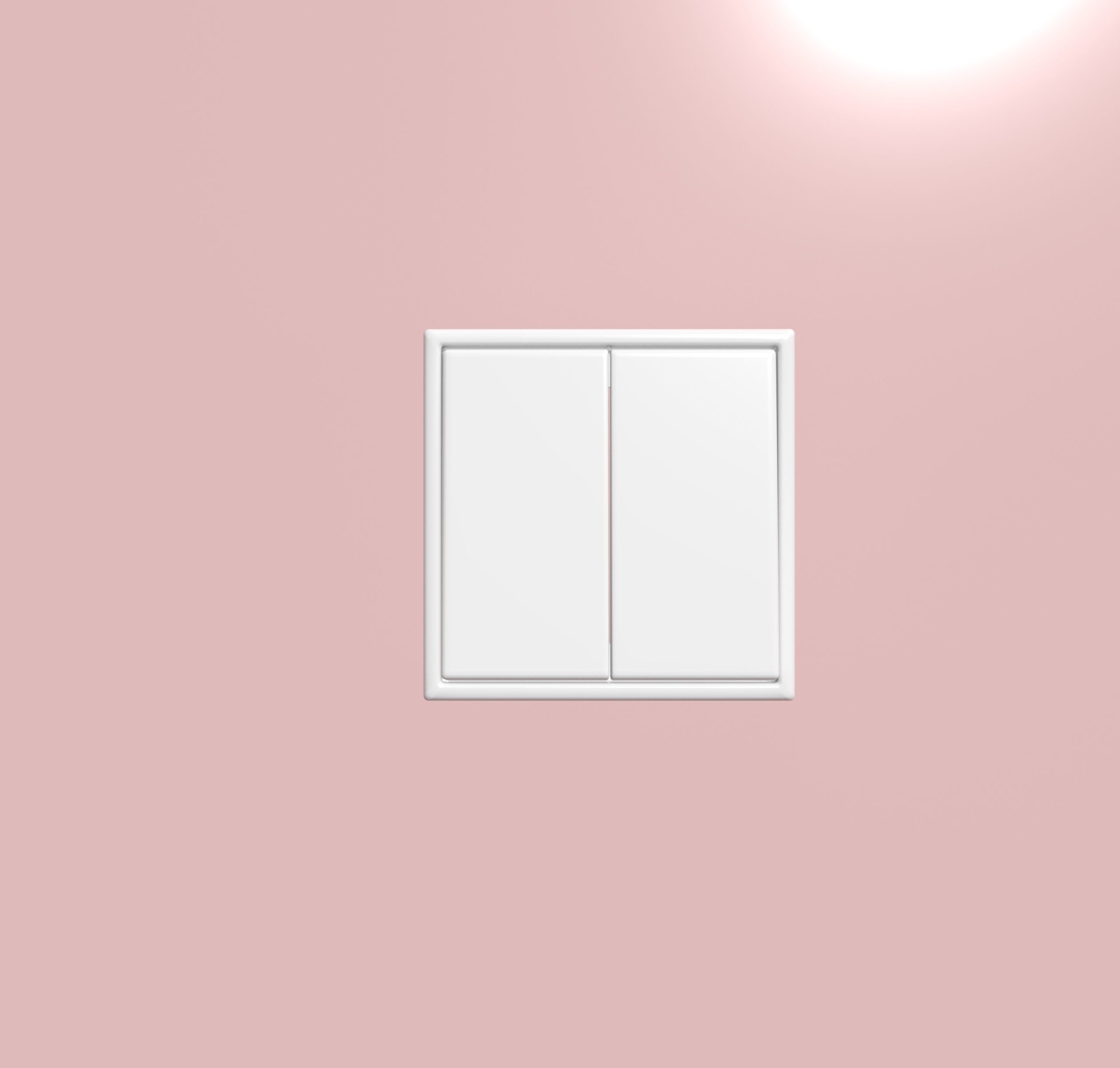 elektronik prizler ve dokunmatik anahtarlar Low-poly 3D model_18