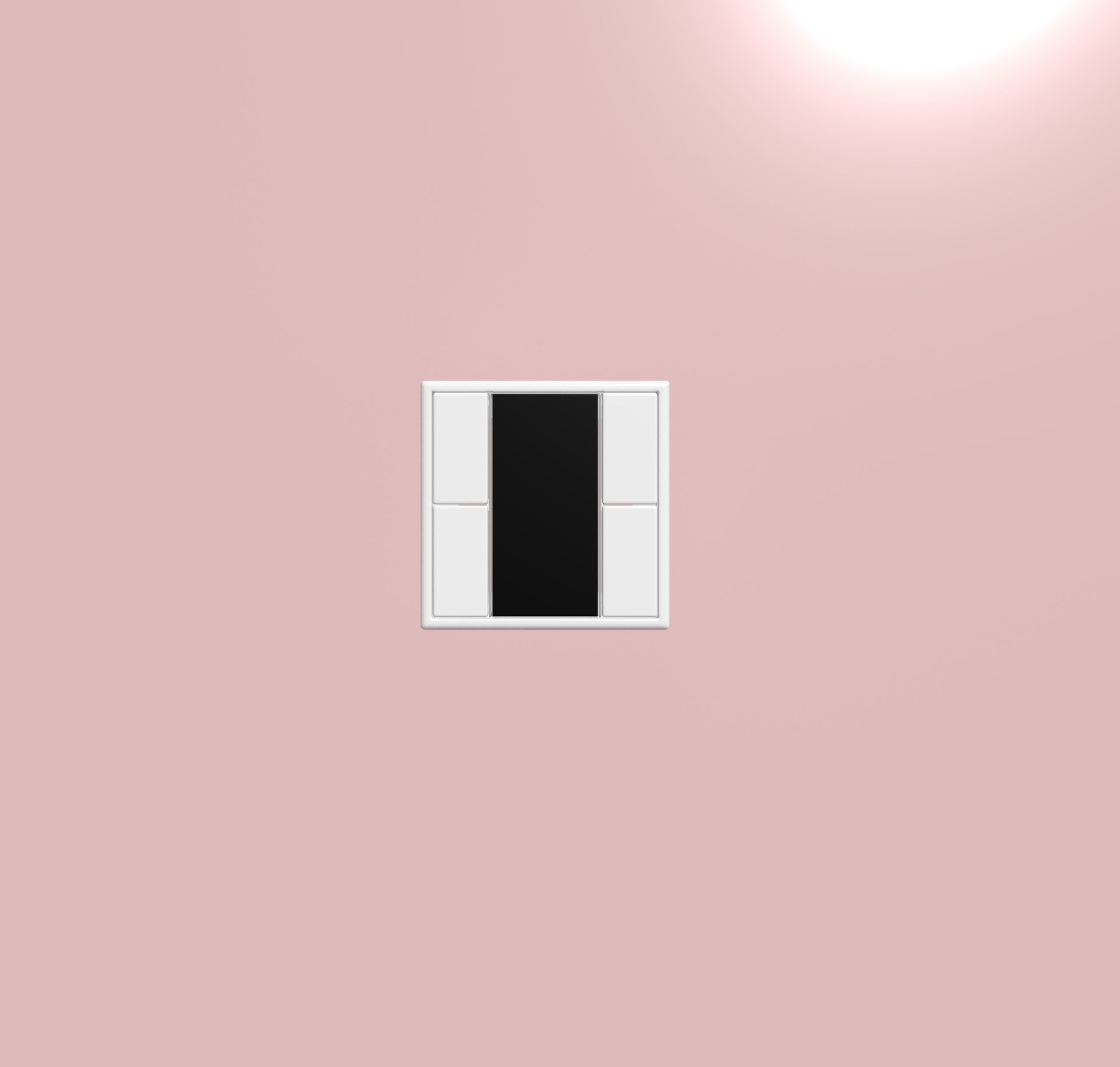 elektronik prizler ve dokunmatik anahtarlar Low-poly 3D model_7