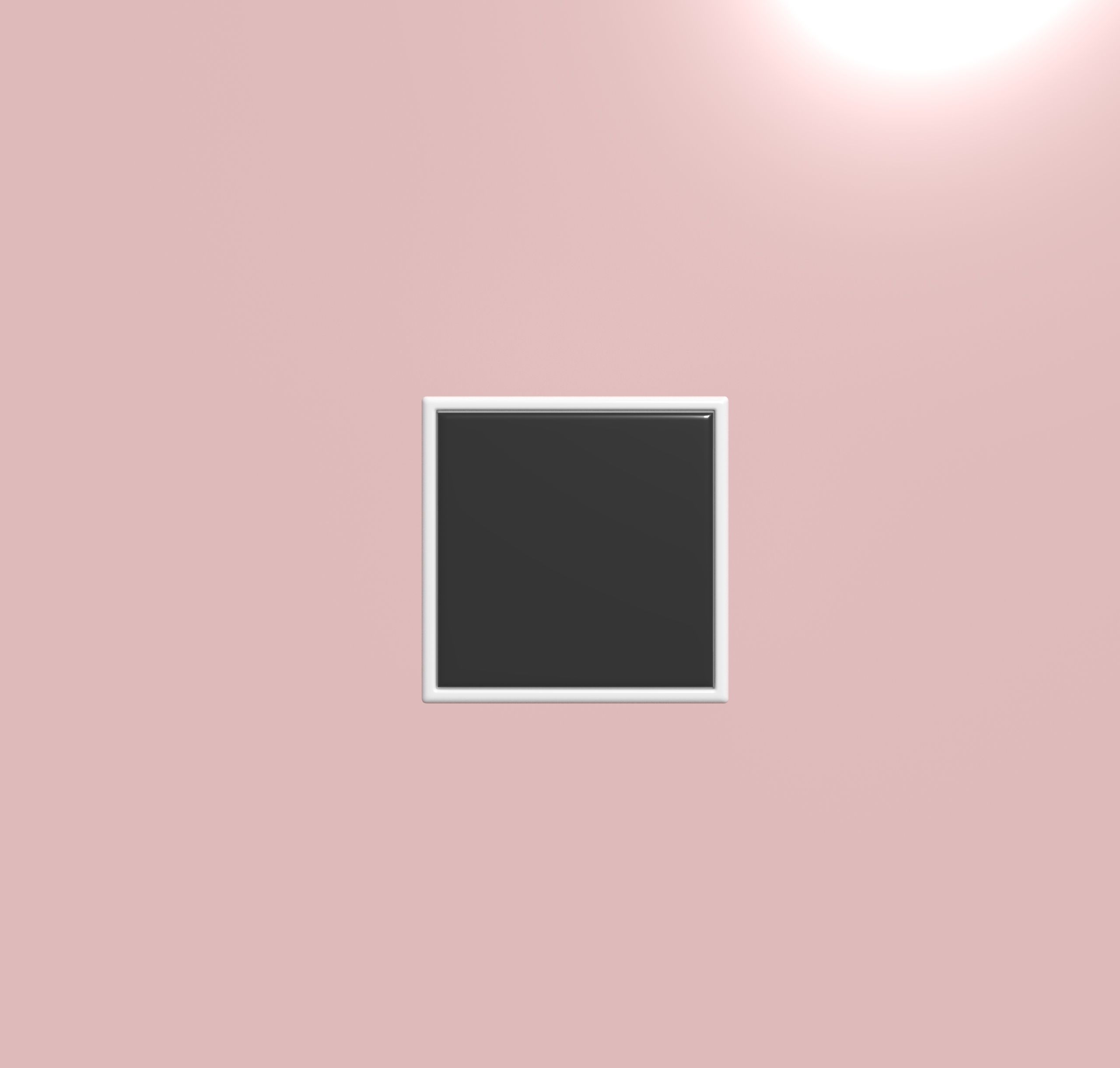 elektronik prizler ve dokunmatik anahtarlar Low-poly 3D model_8