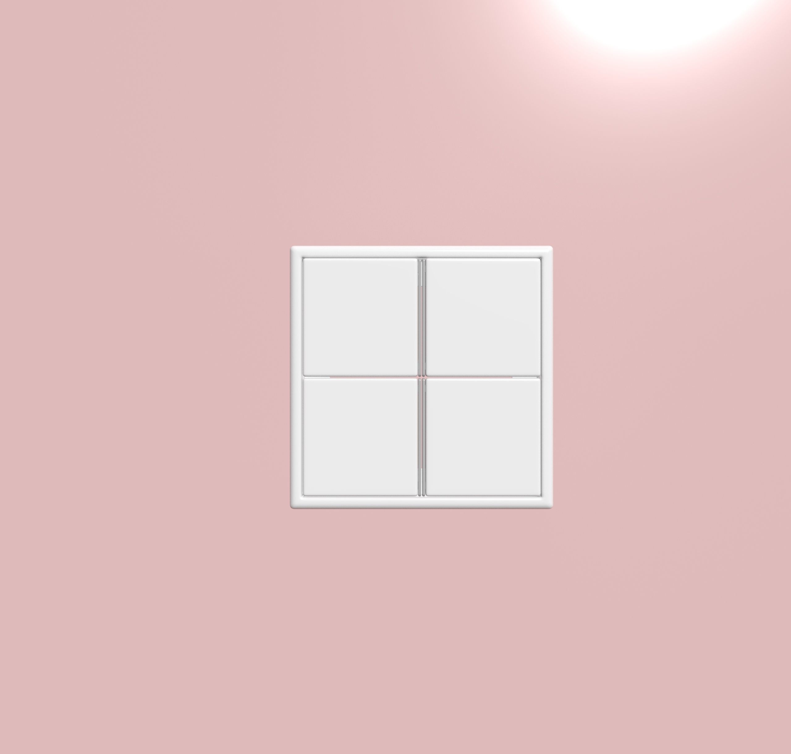 elektronik prizler ve dokunmatik anahtarlar Low-poly 3D model_4