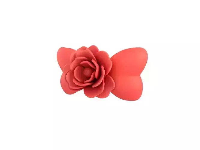 Flower Bow