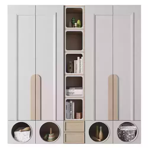 Kid Furniture Composition 174