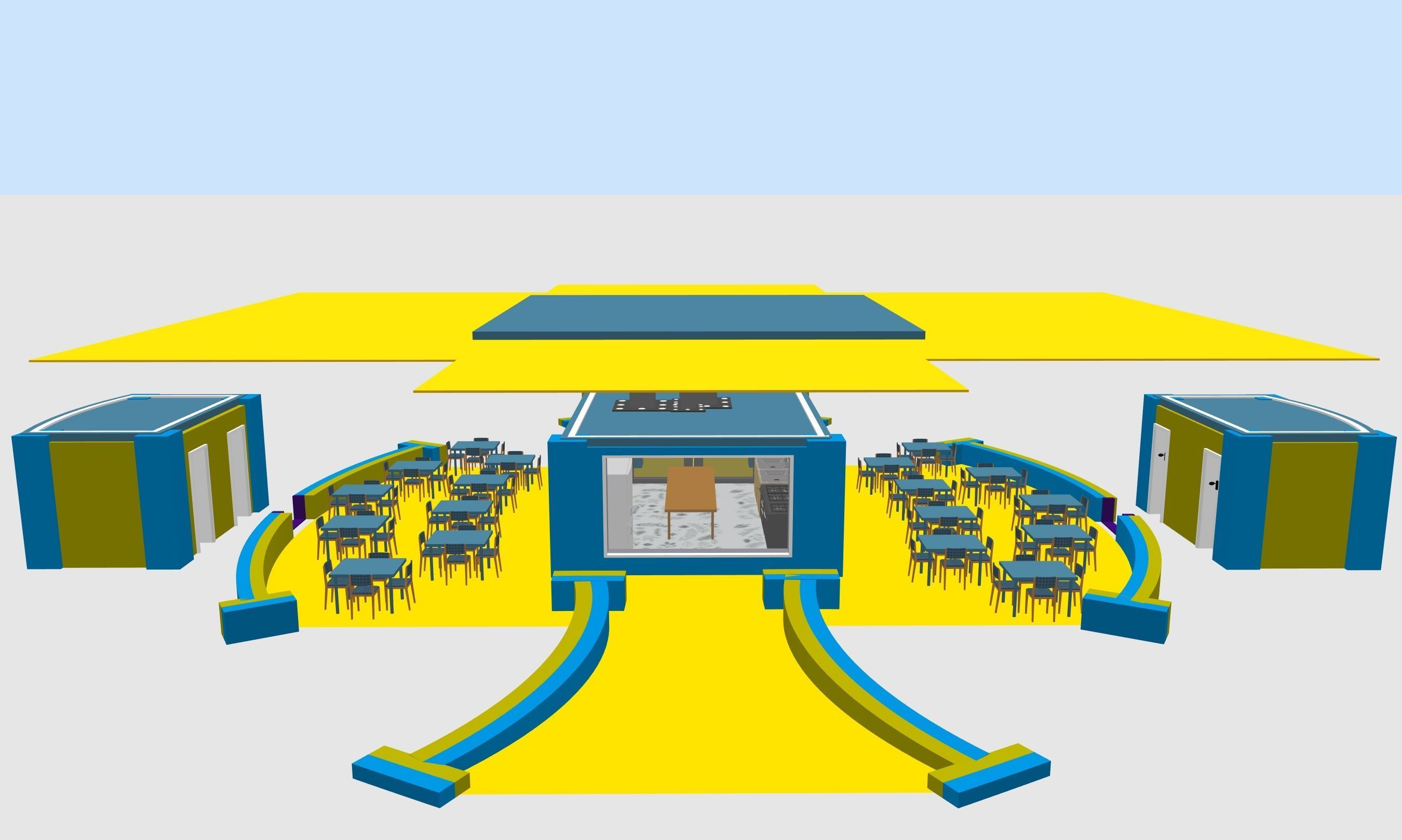 RESTAURATE PLANETA ALIEN 3D model_4