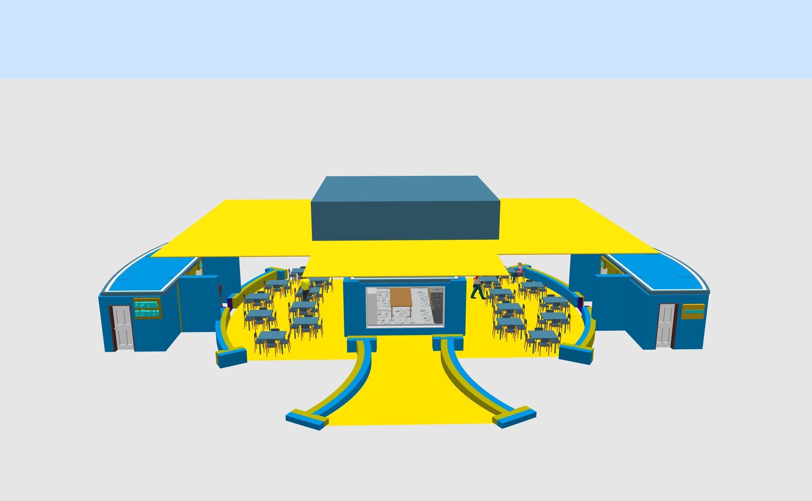 RESTAURATE PLANETA ALIEN 3D model_6