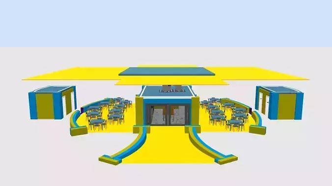 RESTAURATE PLANETA ALIEN