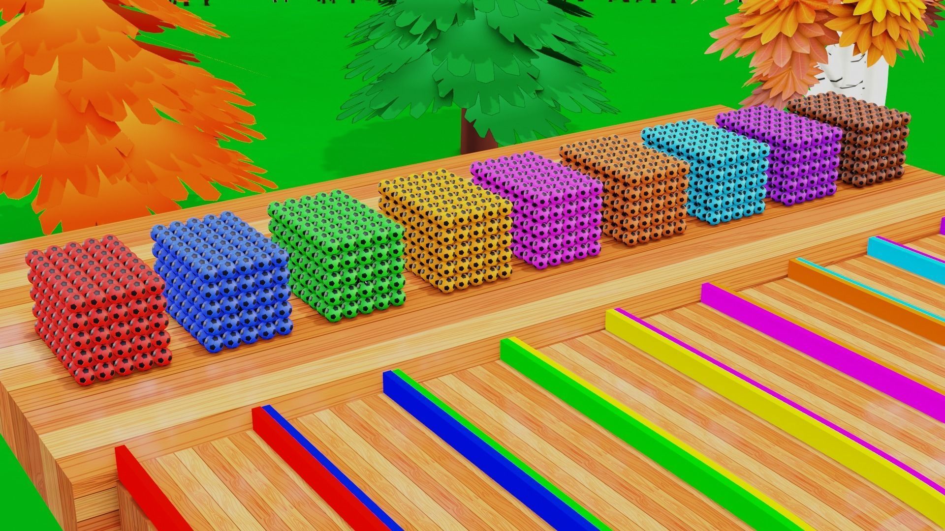 Vehicles Came out from Clay Boxes 3D model_5