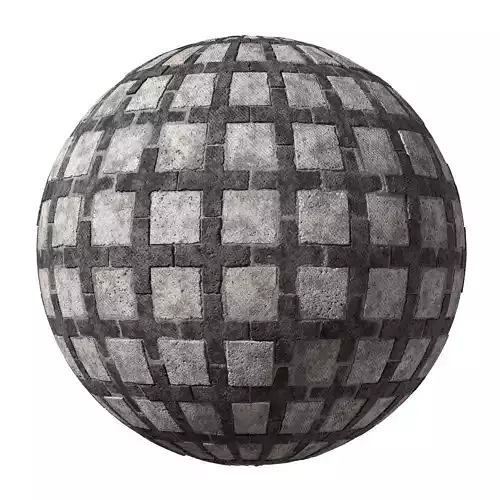 Seamless Tile Material 25