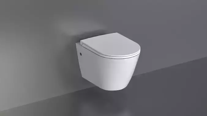 WC14 Toilet