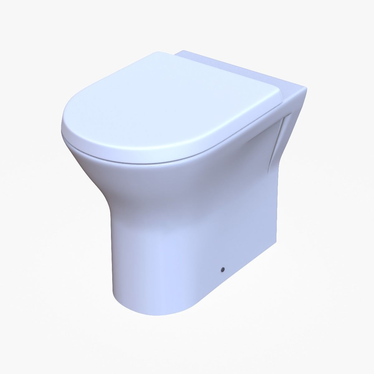 WC19 Toilet 3D model_8