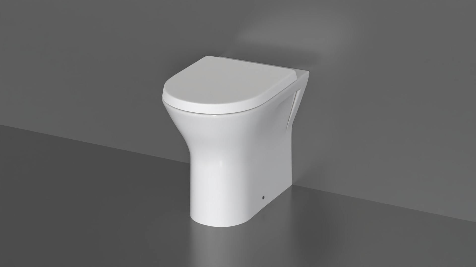 WC19 Toilet 3D model_7