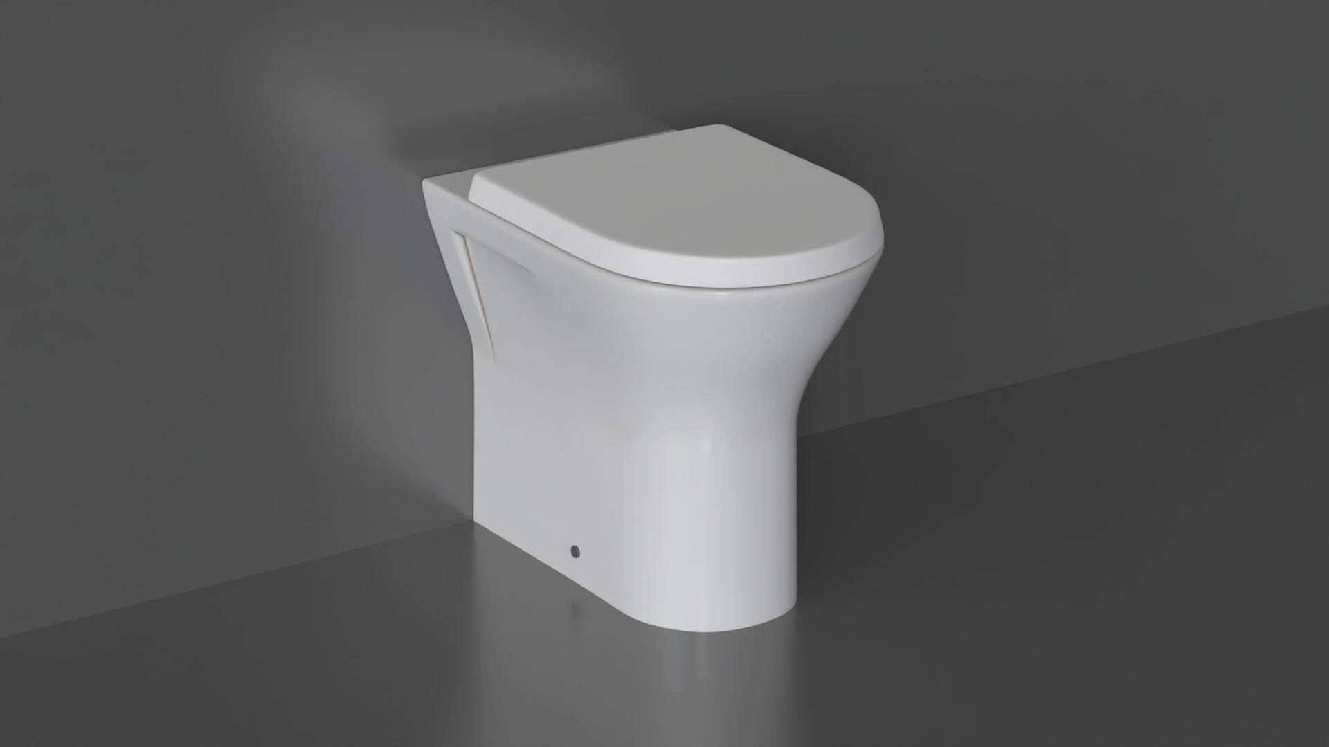 WC19 Toilet 3D model_3