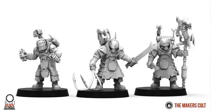 Ironblood - Forgeleads