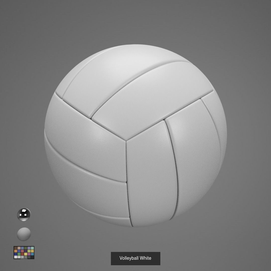 Volleyball Pack Collection _3