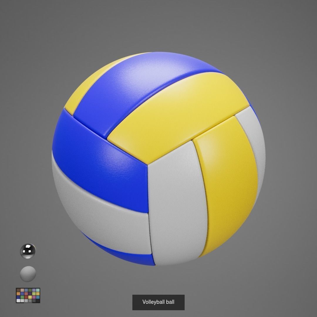 Volleyball Pack Collection _2