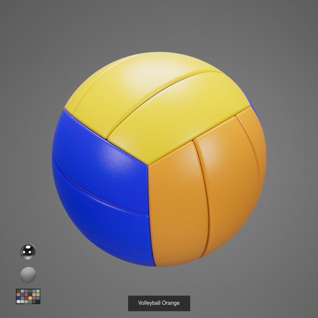 Volleyball Pack Collection _4