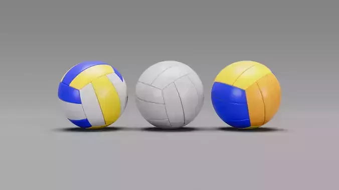 Volleyball Pack Collection 