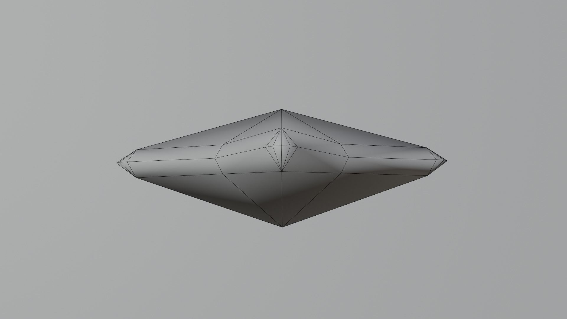 Star Simple - Hand Painted Free 3D model_4