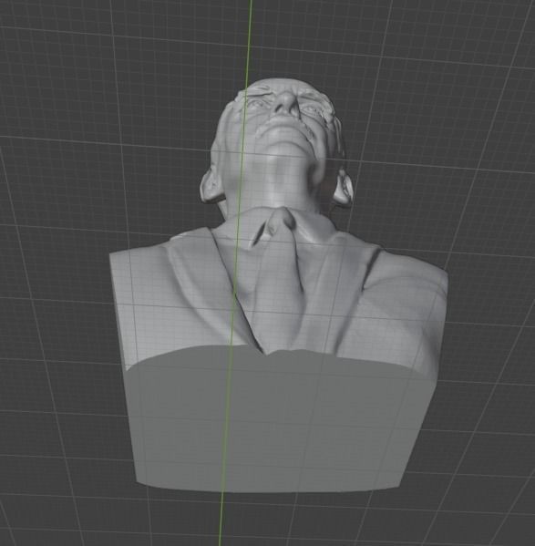 Otto Hahn 3D print model_4