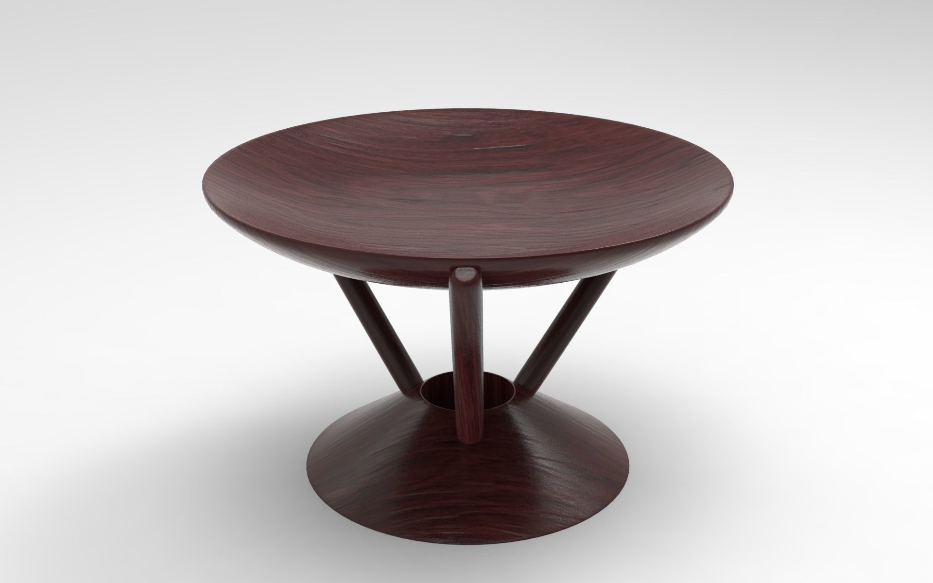 Hitsy Vase Low-poly 3D model_4