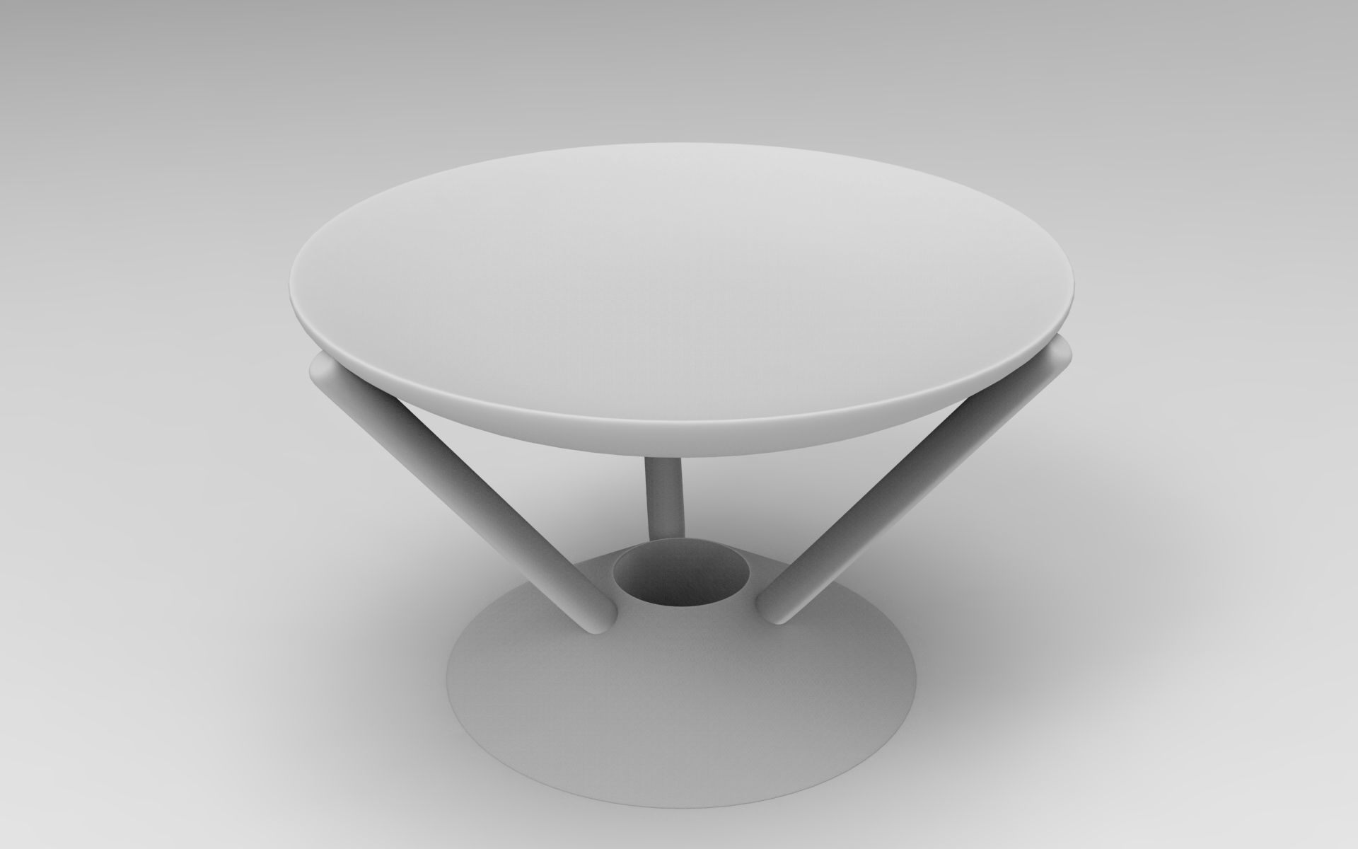 Hitsy Vase Low-poly 3D model_7