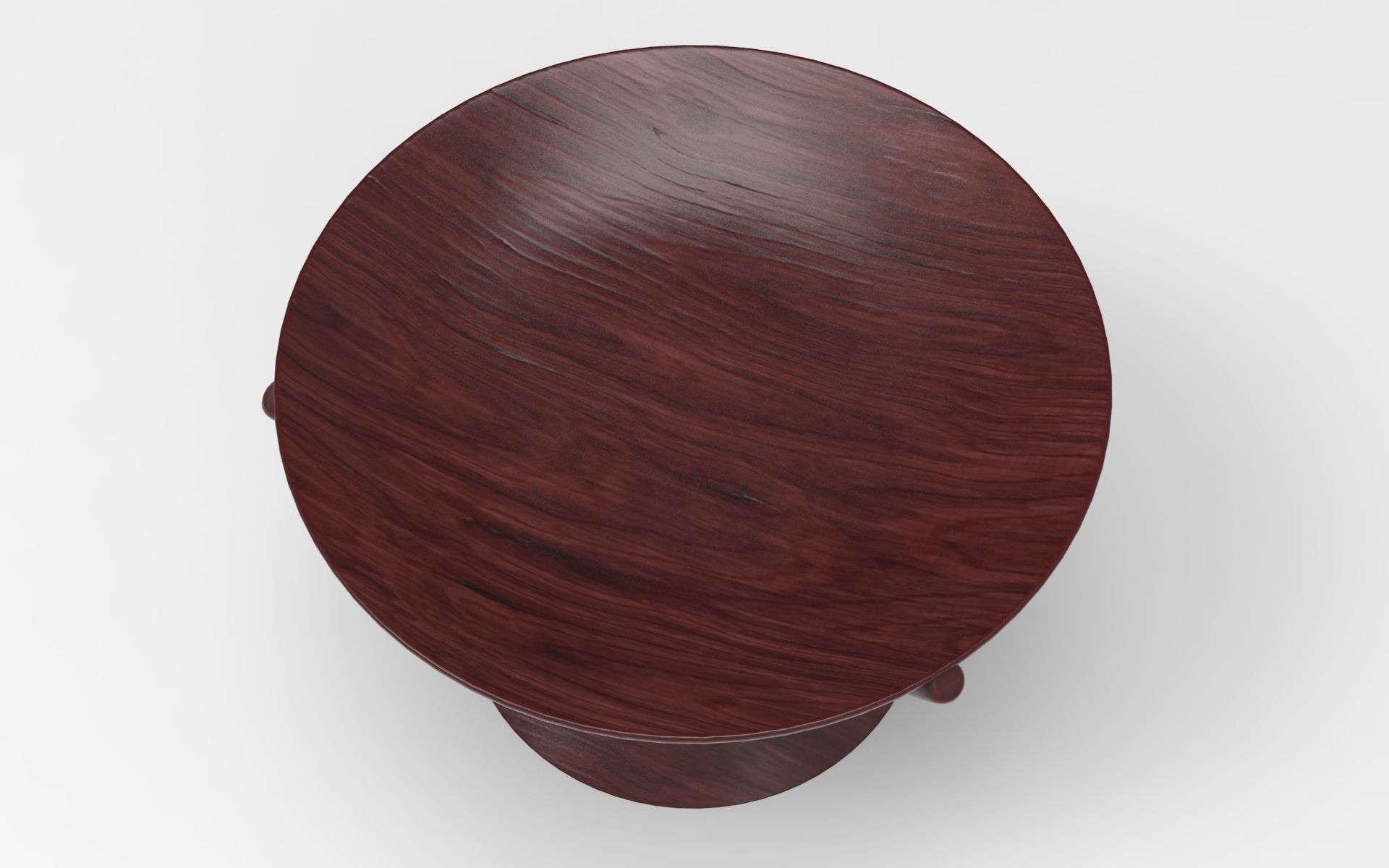 Hitsy Vase Low-poly 3D model_1