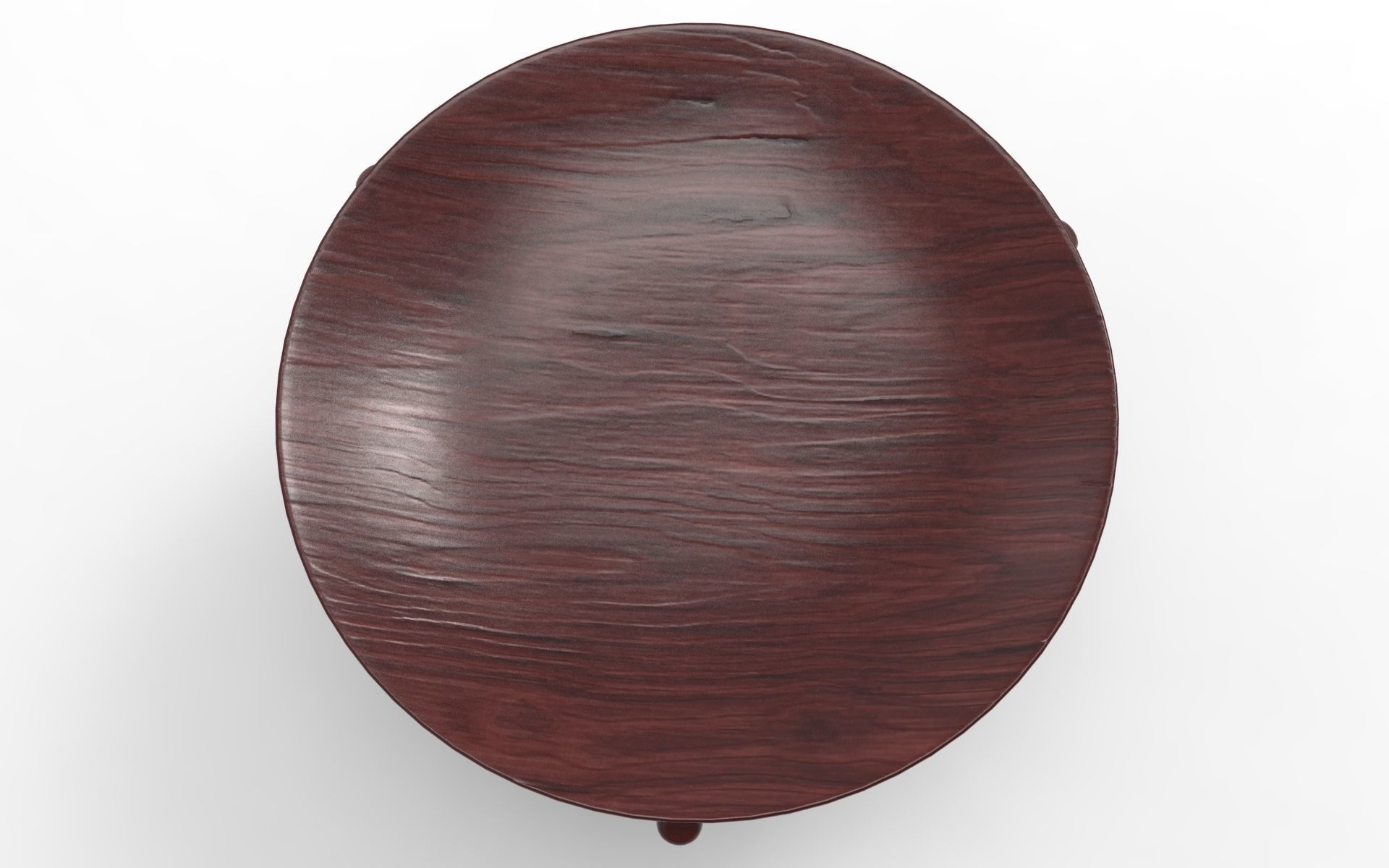 Hitsy Vase Low-poly 3D model_3