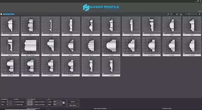 Wall Trim and Corners