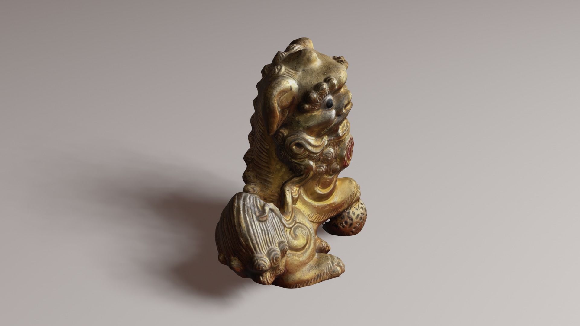 Feng Shui Pixiu 5 3D print model_18
