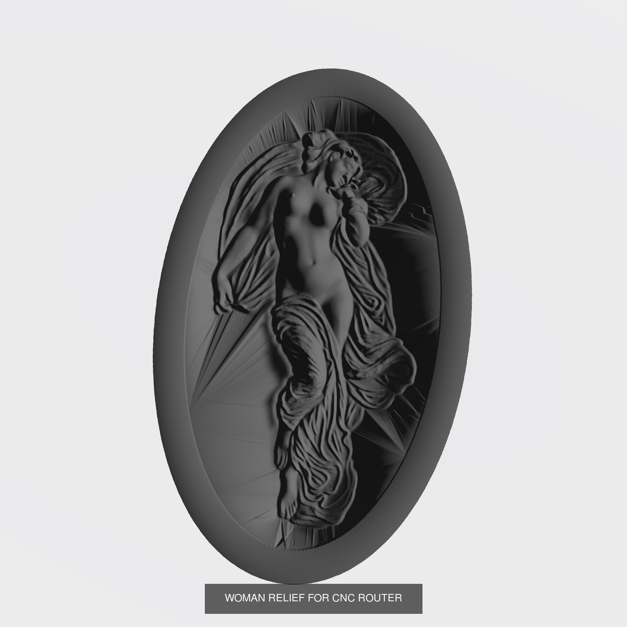 RELIEF DECOR AS A COLLECTIVE 3D Model Collection_3