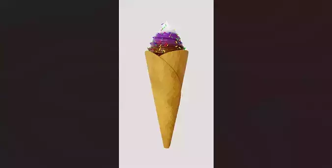Ice Cream Cone