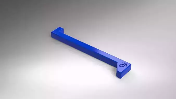 Laptop Stand 3D print model
