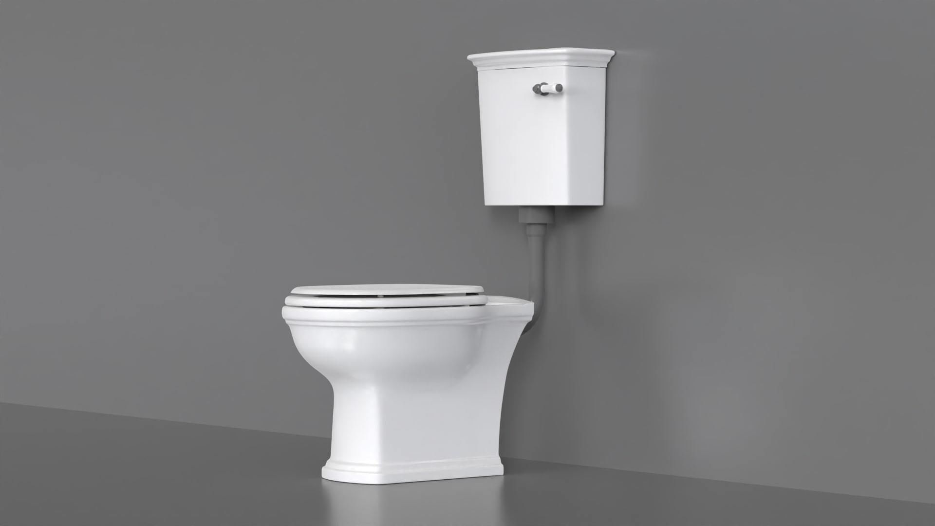 WC24 Toilet 3D model_10
