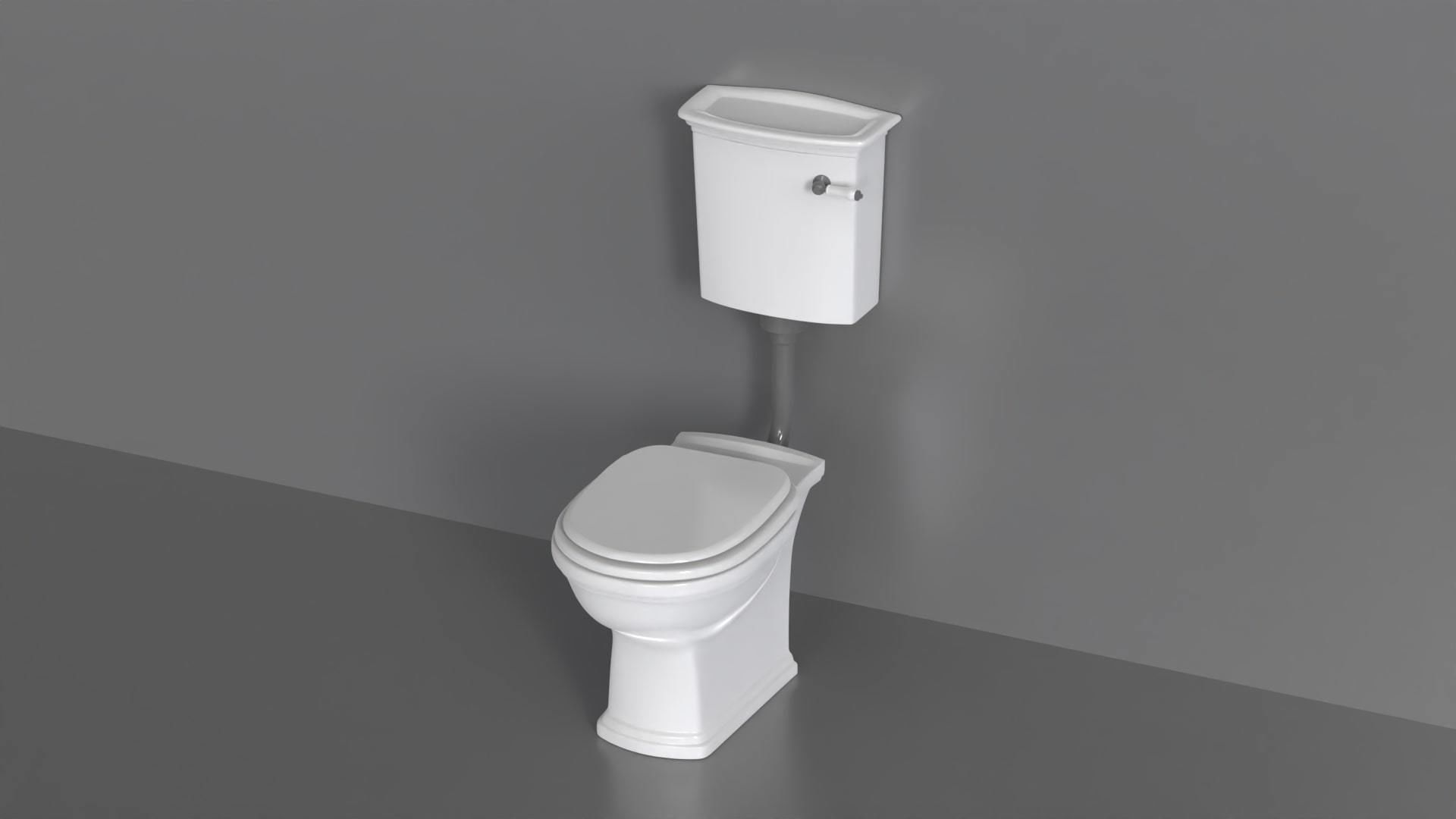 WC24 Toilet 3D model_7
