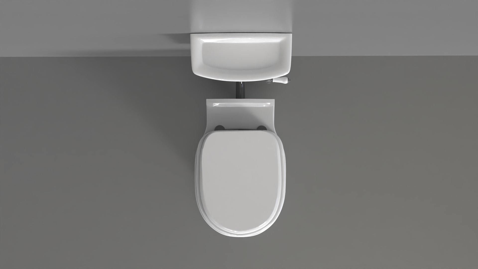 WC24 Toilet 3D model_6