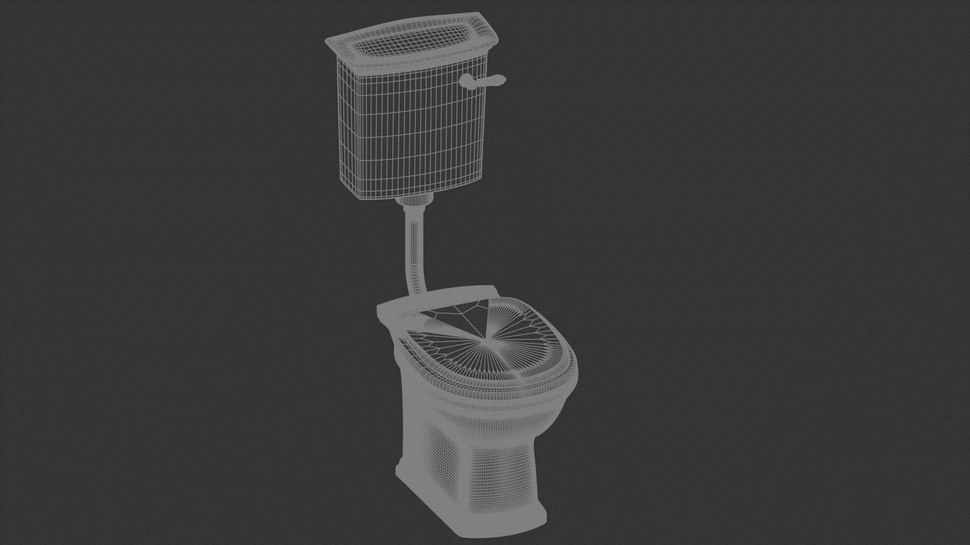 WC24 Toilet 3D model_13
