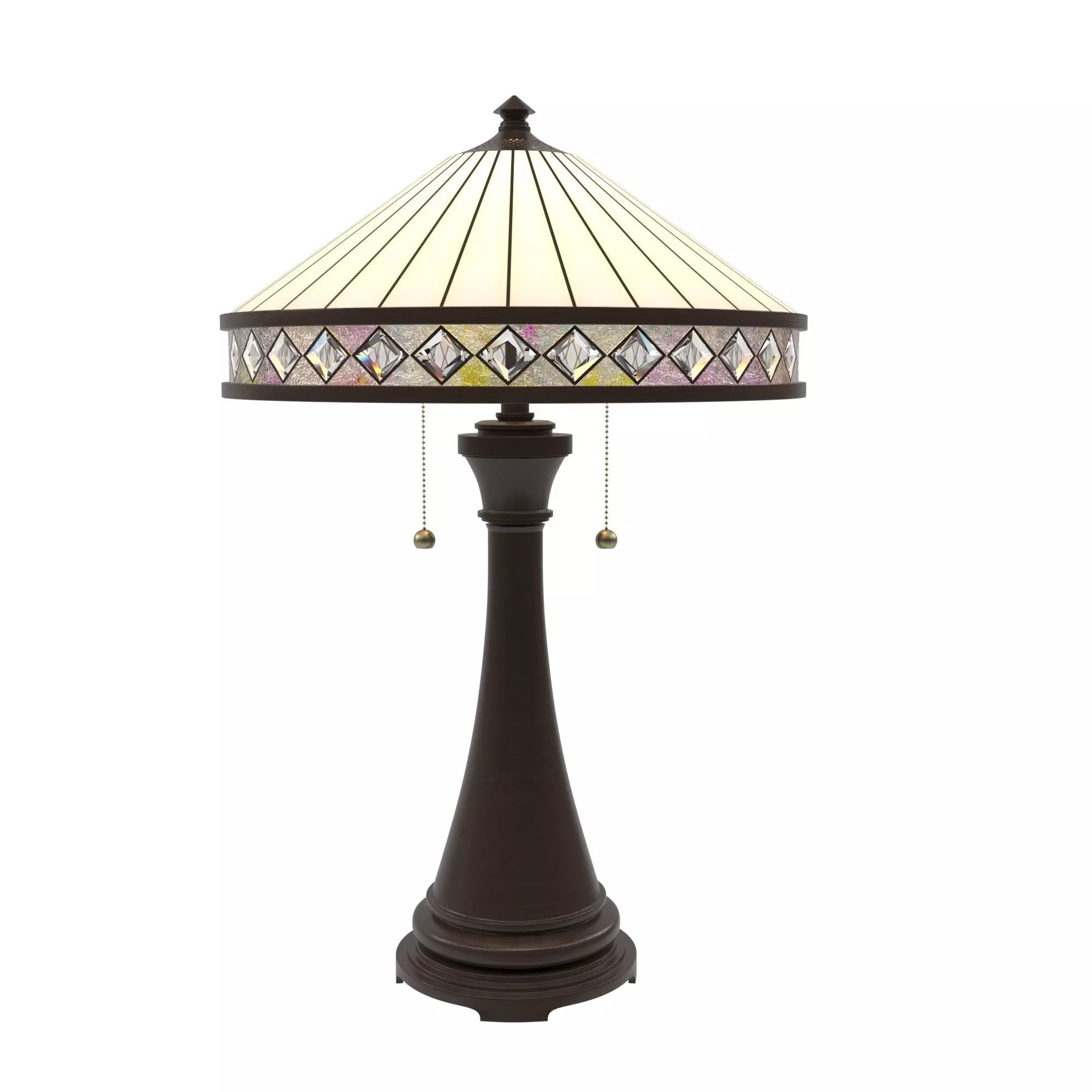 SM02-02 Table lamp 3D model