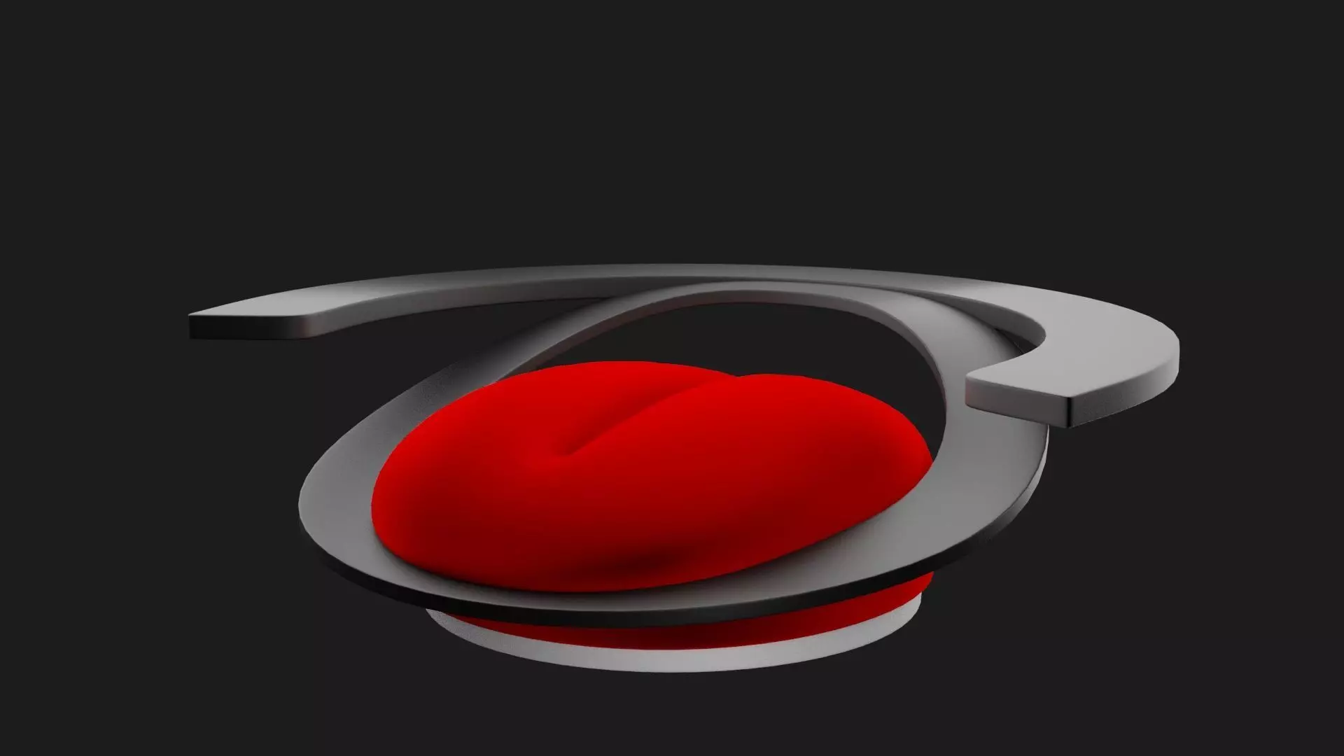 Chair C4 3D model
