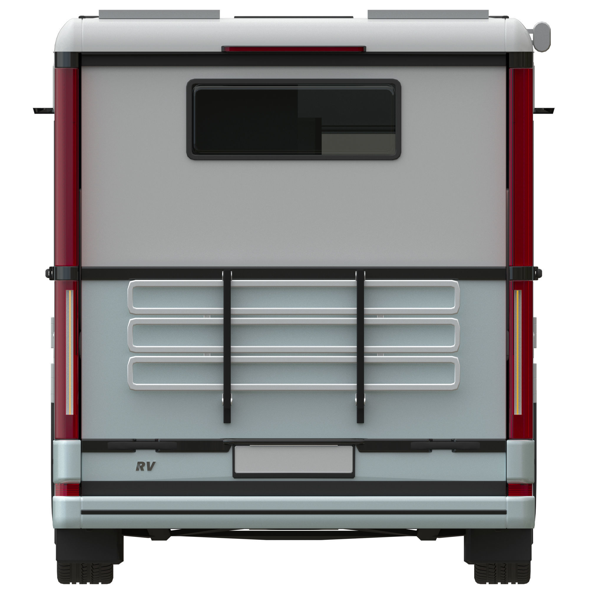 Motorhome Prototype EV 3D model_8