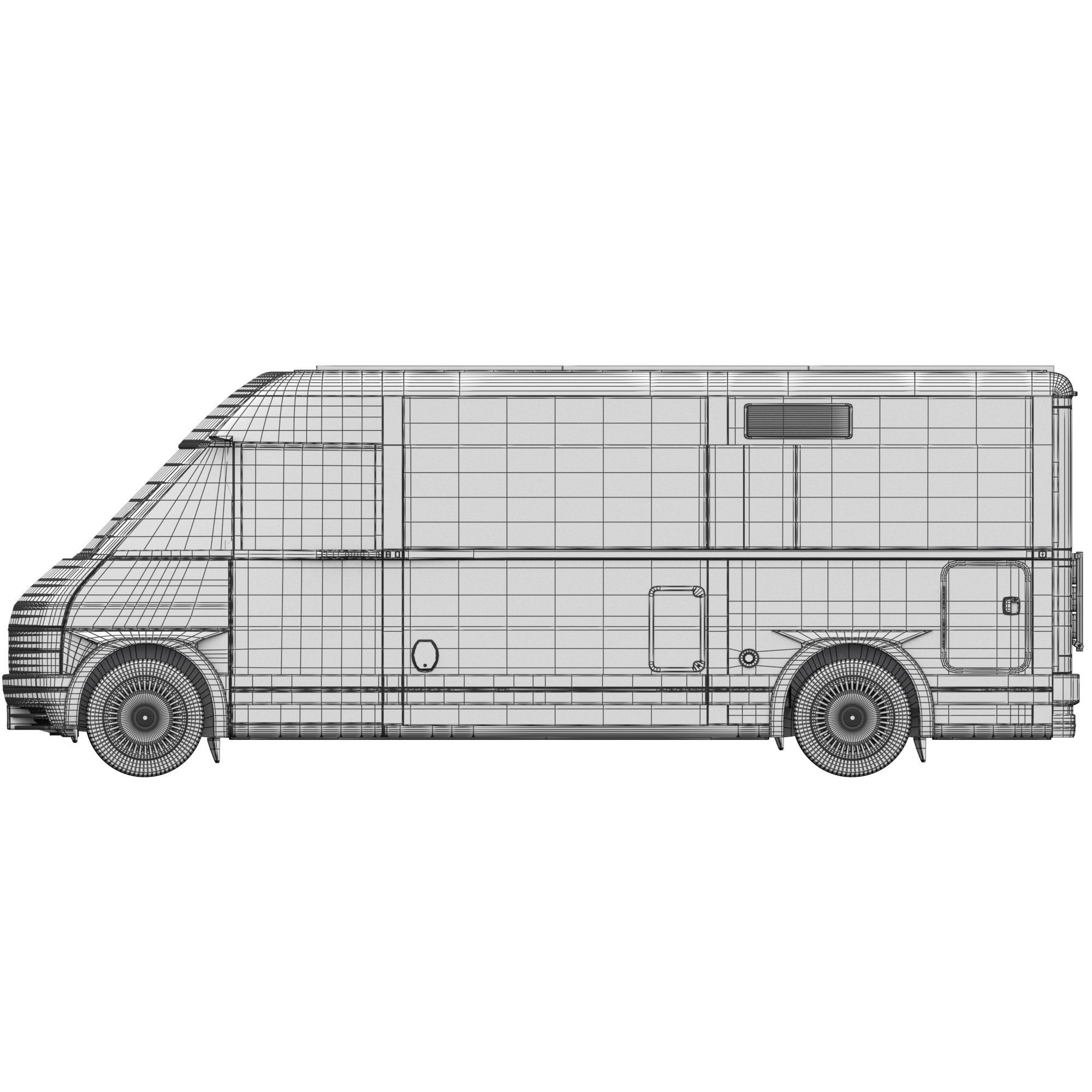 Motorhome Prototype EV 3D model_19